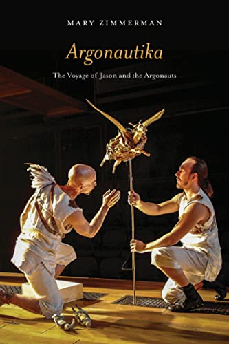Stock image for Argonautika: The Voyage of Jason and the Argonauts for sale by SecondSale