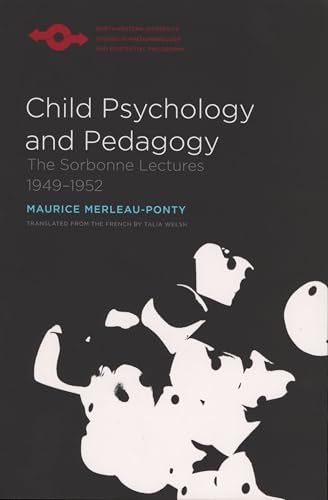 9780810126169: Child Psychology and Pedagogy : The Sorbonne Lectures, 1949-1952
