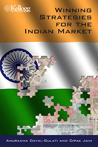 9780810126954: Winning Strategies for the Indian Market (Kellogg School of Management)