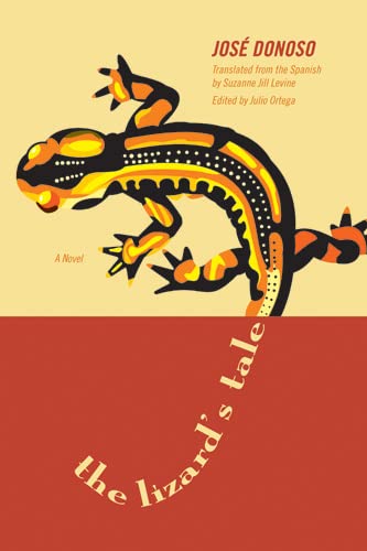 Imagen de archivo de The Lizard's Tale: A Novel a la venta por Midtown Scholar Bookstore