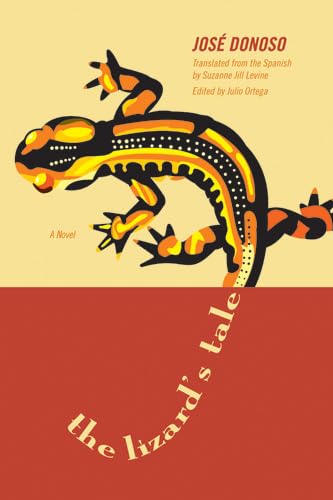 9780810127029: The The Lizard's Tale: A Novel