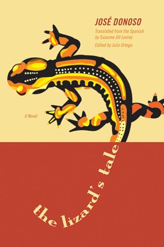 9780810127029: The Lizard's Tale: A Novel