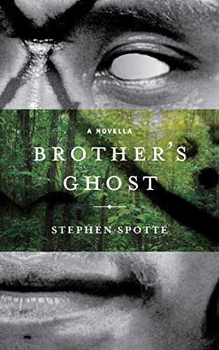Stock image for Brother's Ghost: A Novella for sale by More Than Words