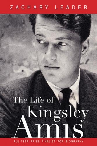 9780810127593: The Life of Kingsley Amis