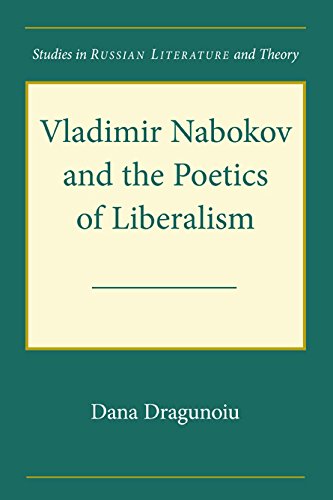 9780810127685: Vladimir Nabokov and the Poetics of Liberalism