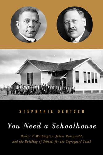 Imagen de archivo de You Need a Schoolhouse a la venta por Gene The Book Peddler