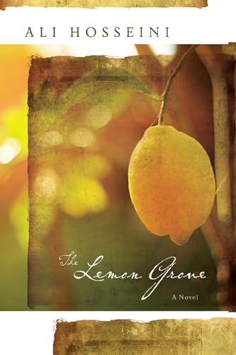 Imagen de archivo de The Lemon Grove: A Novel a la venta por SecondSale