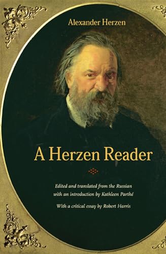 Imagen de archivo de A Herzen Reader a la venta por HPB-Red