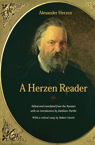 Stock image for A Herzen Reader for sale by HPB-Red