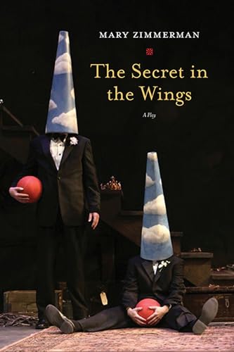 Beispielbild fr The Secret in the Wings zum Verkauf von Blackwell's