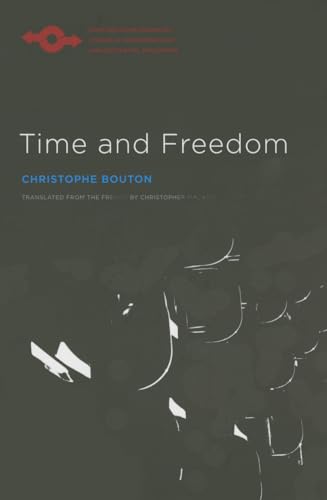 Stock image for Time and Freedom (Studies in Phenomenology and Existential Philosophy) for sale by Midtown Scholar Bookstore