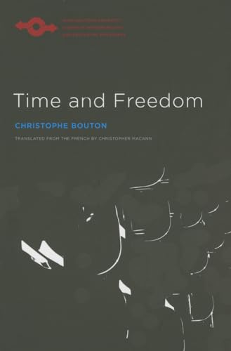 9780810130166: Time and Freedom (Studies in Phenomenology and Existential Philosophy)