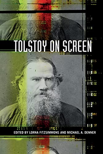 9780810130210: Tolstoy on Screen