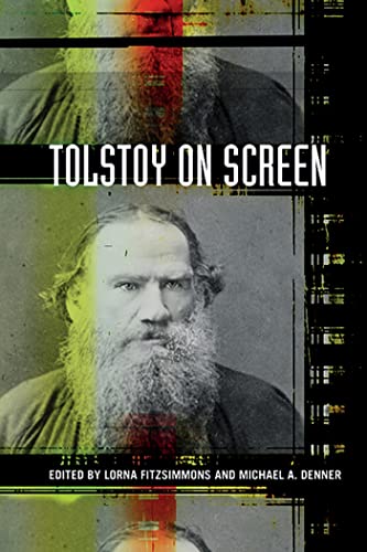 Stock image for Tolstoy on Screen Format: Hardcover for sale by INDOO