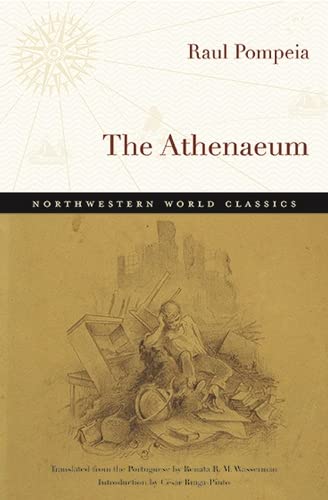 9780810130791: Athenaeum: A Novel (Northwestern World Classics)