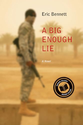 Imagen de archivo de A Big Enough Lie: A Novel a la venta por SecondSale