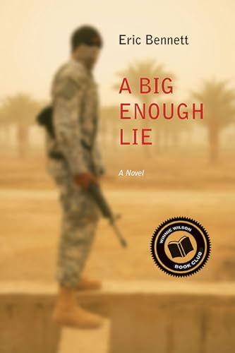 Stock image for A Big Enough Lie: A Novel for sale by SecondSale