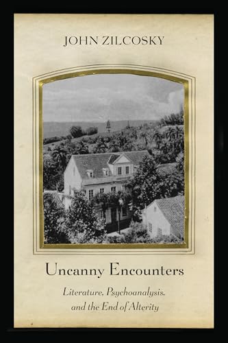 Beispielbild fr Uncanny Encounters Format: Hardcover zum Verkauf von INDOO