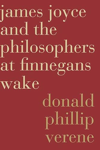 Imagen de archivo de James Joyce and the Philosophers at Finnegans Wake a la venta por HPB-Red