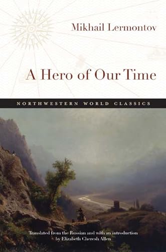 9780810133518: A Hero of Our Time (Northwestern World Classics)