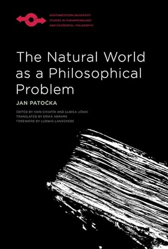 Beispielbild fr The Natural World as a Philosophical Problem Format: Paperback zum Verkauf von INDOO