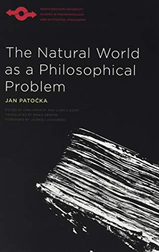 Imagen de archivo de The Natural World as a Philosophical Problem Format: Paperback a la venta por INDOO