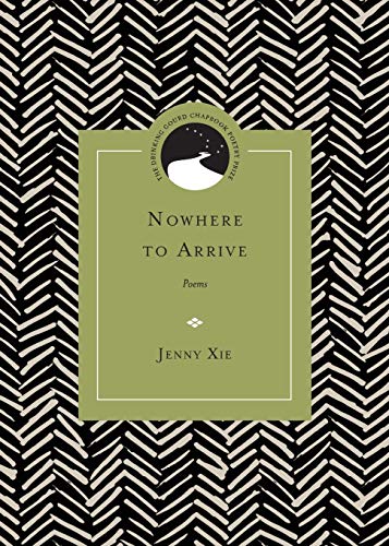 9780810135086: Nowhere to Arrive: Poems (Drinking Gourd Chapbook Poetry Prize)
