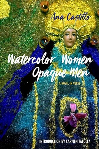 9780810135109: Watercolor Women Opaque Men: A Novel in Verse