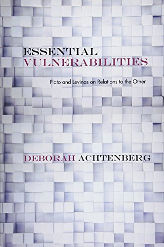 Beispielbild fr Essential Vulnerabilities: Plato and Levinas on Relations to the Other (Rereading Ancient Philosophy) zum Verkauf von Amazing Books Pittsburgh