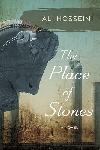Beispielbild fr The Place of Stones: A Novel zum Verkauf von More Than Words