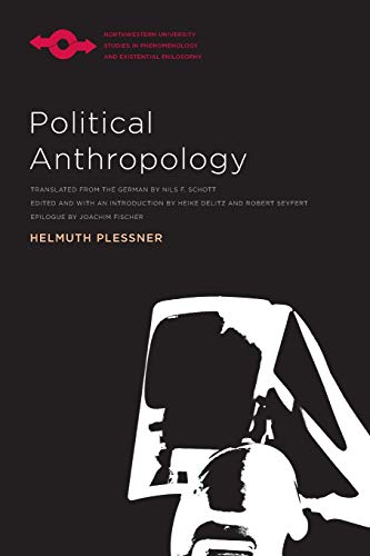 Imagen de archivo de Political Anthropology (Studies in Phenomenology and Existential Philosophy) a la venta por HPB Inc.