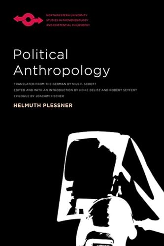 Stock image for Political Anthropology (Studies in Phenomenology and Existential Philosophy) for sale by HPB Inc.