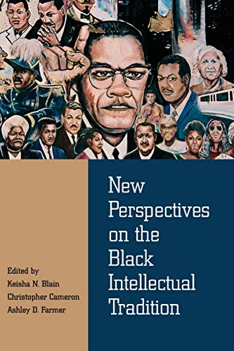 Beispielbild fr New Perspectives on the Black Intellectual Tradition zum Verkauf von Textbooks_Source