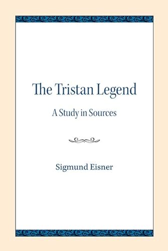Beispielbild fr The Tristan Legend zum Verkauf von Blackwell's