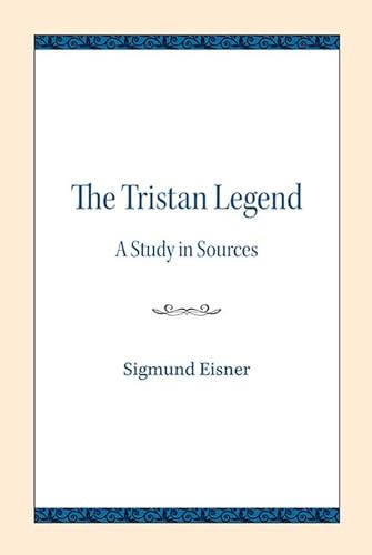 Stock image for The Tristan Legend for sale by Blackwell's