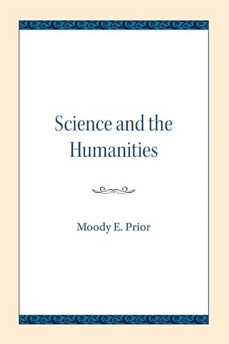 Beispielbild fr Science and the Humanities zum Verkauf von Blackwell's