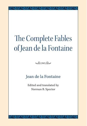 9780810139633: The Complete Fables of Jean de la Fontaine