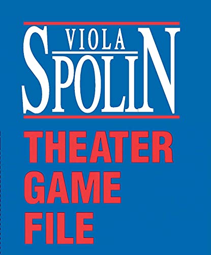 9780810140073: Theater Game File (Index Cards and Handbook)