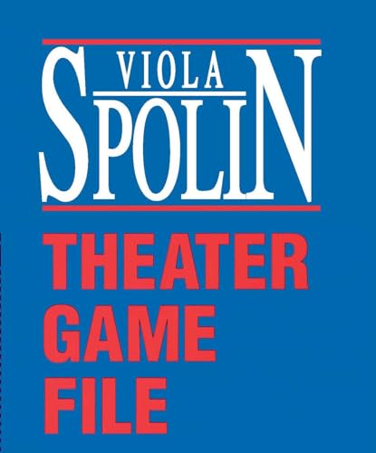 9780810140073: Theater Game File (Index Cards and Handbook)
