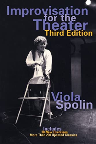 9780810140080: Improvisation for the Theater: A Handbook of Teaching and Directing Techniques (Drama and Performance Studies)