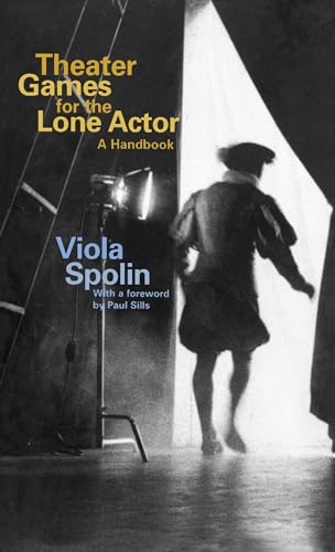 Beispielbild fr Theater Games for the Lone Actor zum Verkauf von ThriftBooks-Atlanta