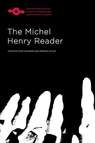 Beispielbild fr The Michel Henry Reader zum Verkauf von Blackwell's