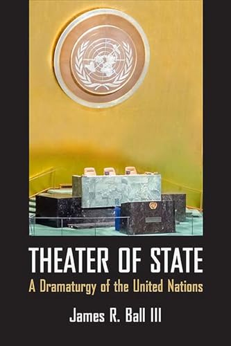 Beispielbild fr Theater of State zum Verkauf von Blackwell's