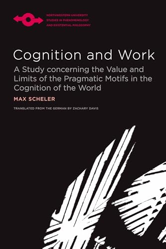 Beispielbild fr Cognition and Work zum Verkauf von Blackwell's