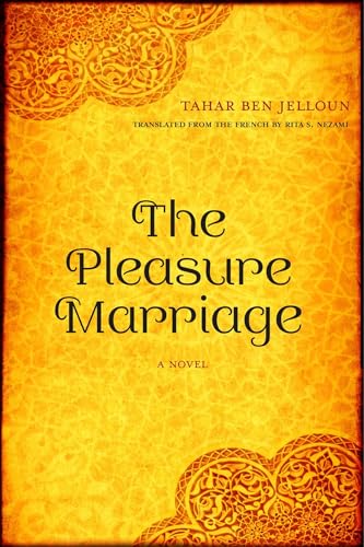 Beispielbild fr The Pleasure Marriage: A Novel zum Verkauf von Indiana Book Company