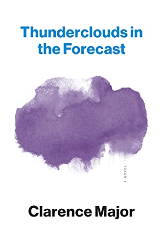 Imagen de archivo de Thunderclouds in the Forecast: A Novel a la venta por HPB-Red