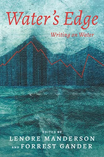 9780810145795: Water's Edge: Writing on Water
