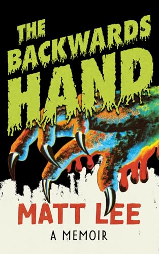Stock image for Backwards Hand : A Memoir for sale by GreatBookPrices