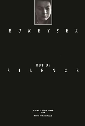 9780810150157: Out of Silence: Selected Poems