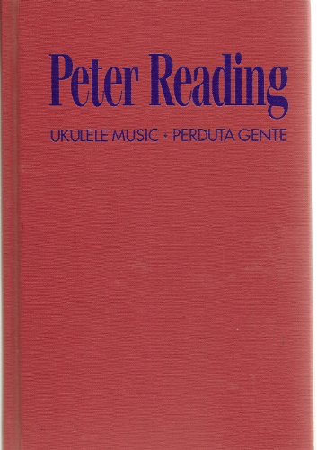 Beispielbild fr Ukulele Music and Perduta Gente: Perduta Gente zum Verkauf von Wonder Book